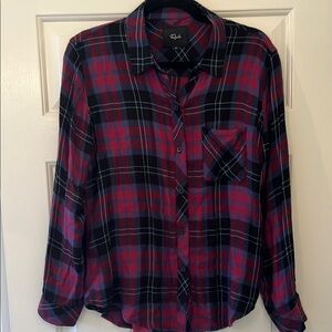 Rails Plaid Shirt